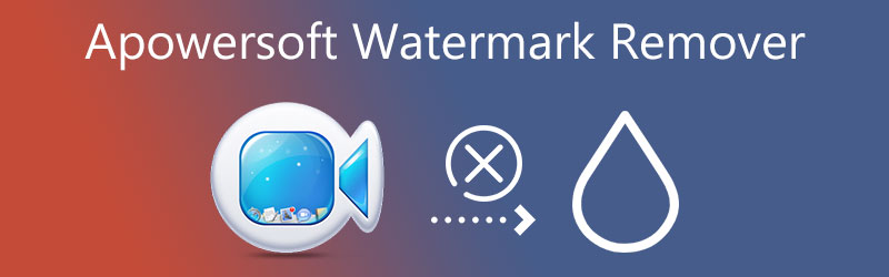 Watermerkverwijderaar Apowersoft