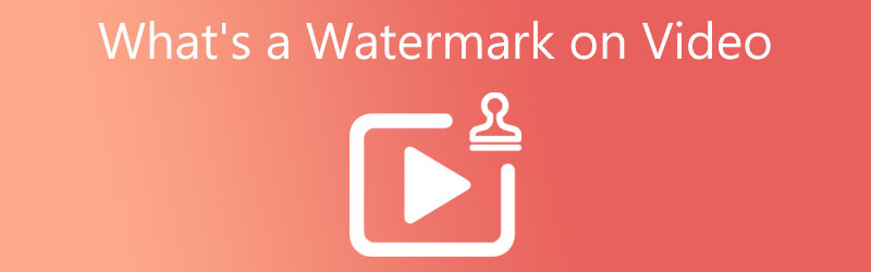 Wat is een watermerk op video