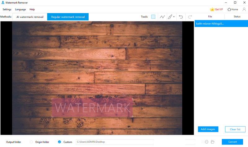 Apowersoft Watermark Remover