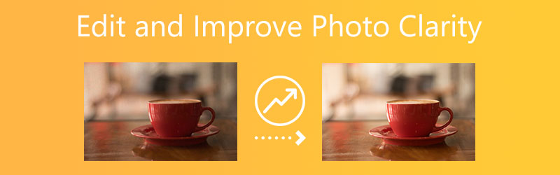 Edit and Improve Photo Clarity