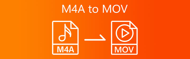 M4A เป็น MOV