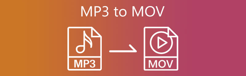 MP3 ל-MOV