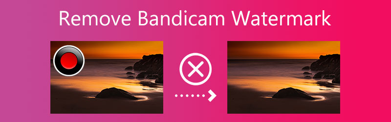 Remove Bandicam Watermark