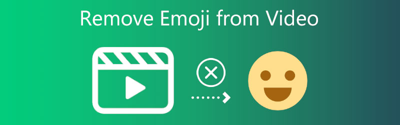 Remover emoji do vídeo