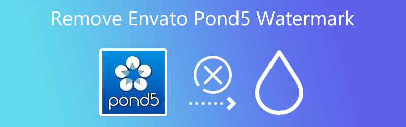 Odstraňte vodoznak Envato Pond5