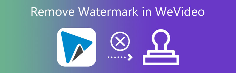 Remover marca d'água no WeVideo