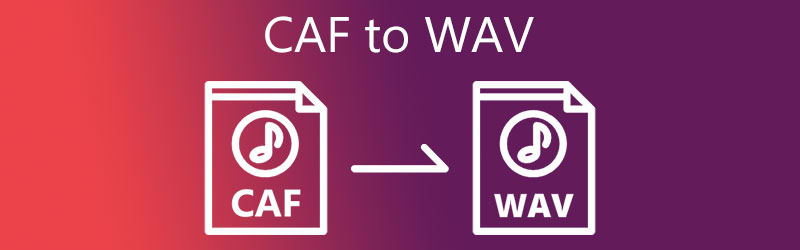 CAF naar WAV