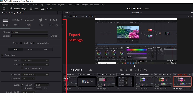 how to get rid of bandicam watermark free davinci resolve