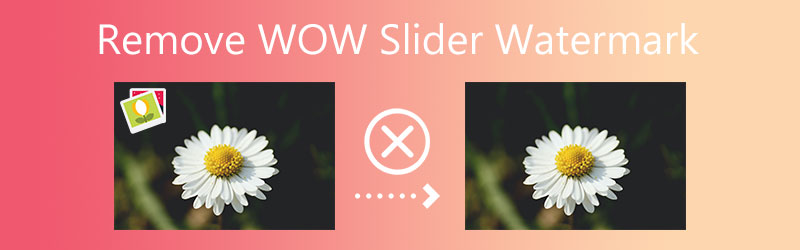 Uklonite vodeni žig WOW Slider