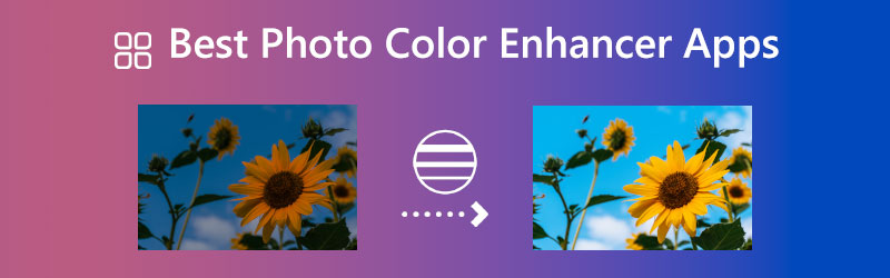 Las mejores aplicaciones para mejorar el color de las fotos