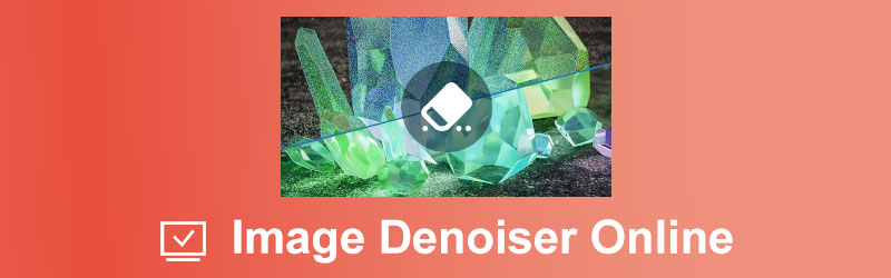 Image Denoiser ออนไลน์