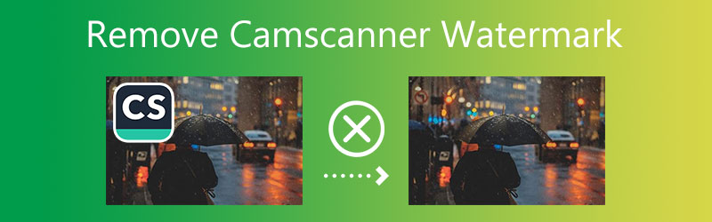 刪除 CamScanner 水印