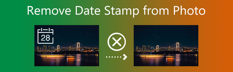 Remove Date Stamp from Photo