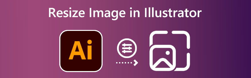 Redimensionar imagens no Illustrator