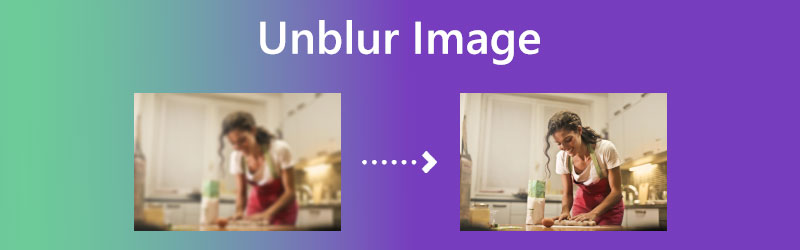 image unblur ai