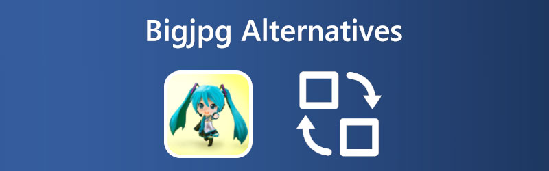 Bigjpg Alternativer