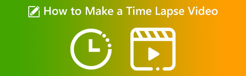 Crea un video time lapse