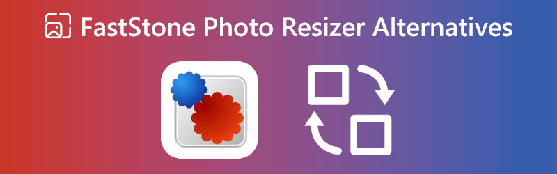 Alternativas a FastStone Photo Resizer