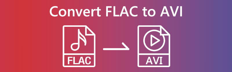 FLAC ל-AVI