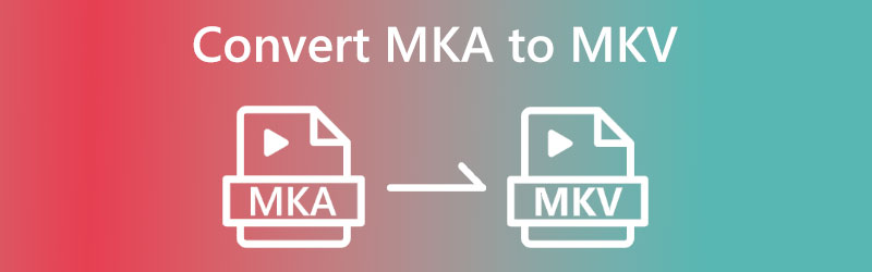 MKA 为 MKV