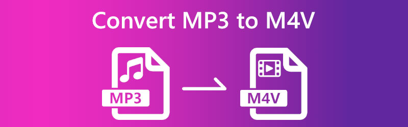 MP3 转 M4V