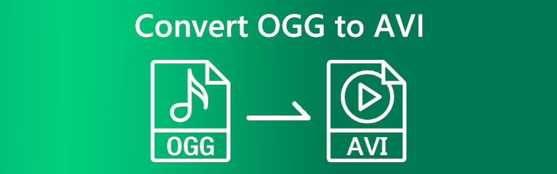 OGG 转 AVI