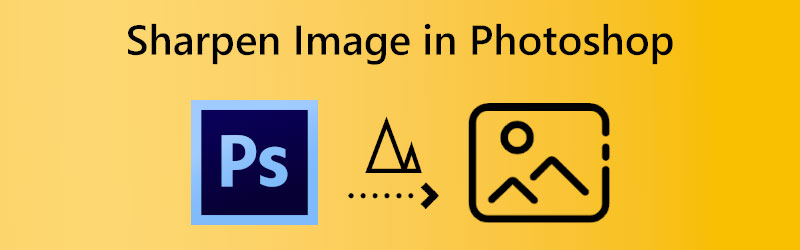 Sharpen an Image in Photoshop