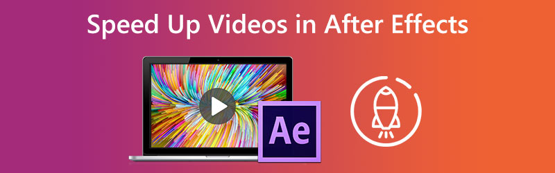 Fremskynd en video i After Effects