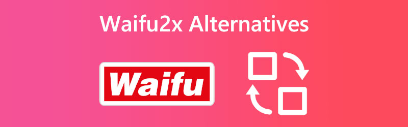 Waifu2x Alternatives