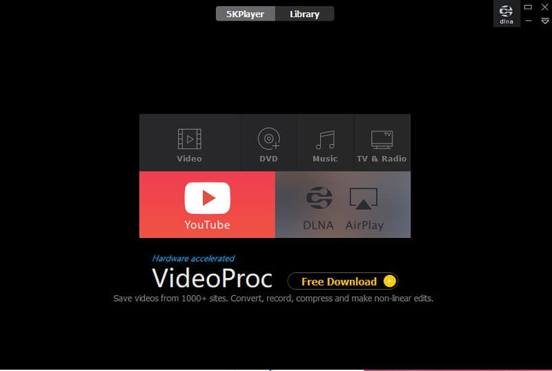 5K Video Player