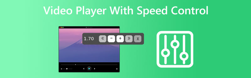 गति नियंत्रण के साथ सर्वश्रेष्ठ वीडियो प्लेयर