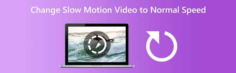 Endre Slow Mo Video til Normal Speed