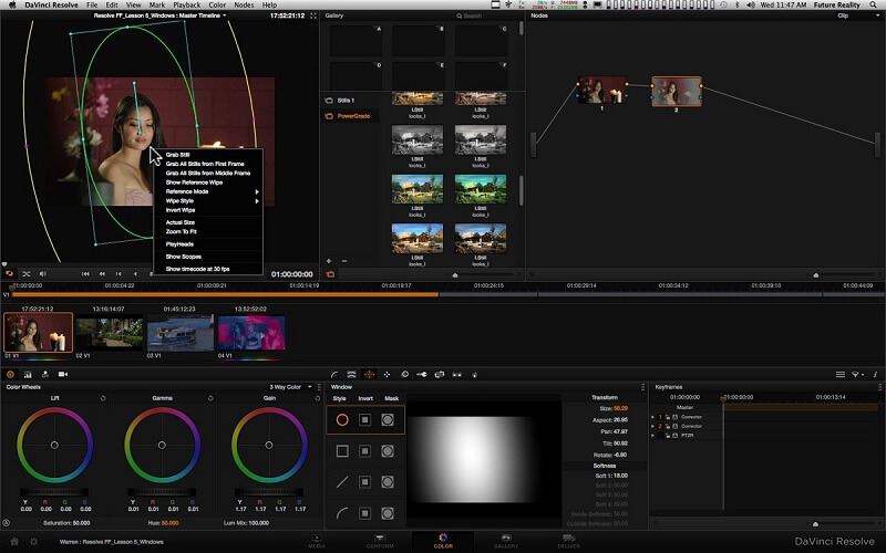   DaVinci Resolve 14 -    - YouTube