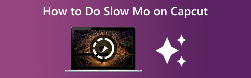 עשה Slow Mo ב-Capcut