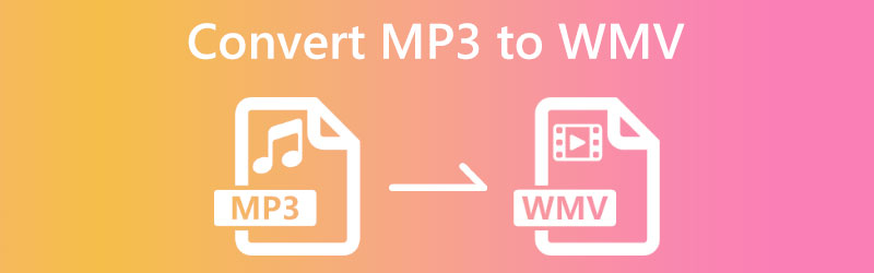 MP3 naar WMV