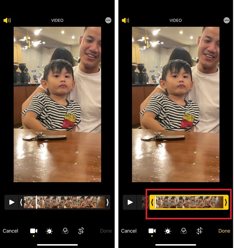 Shorten Video Photos App