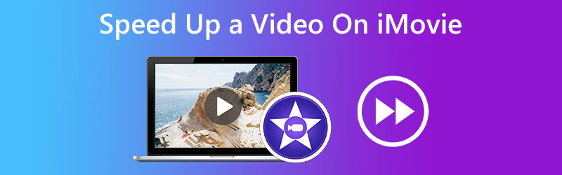 speed up video imovie iphone