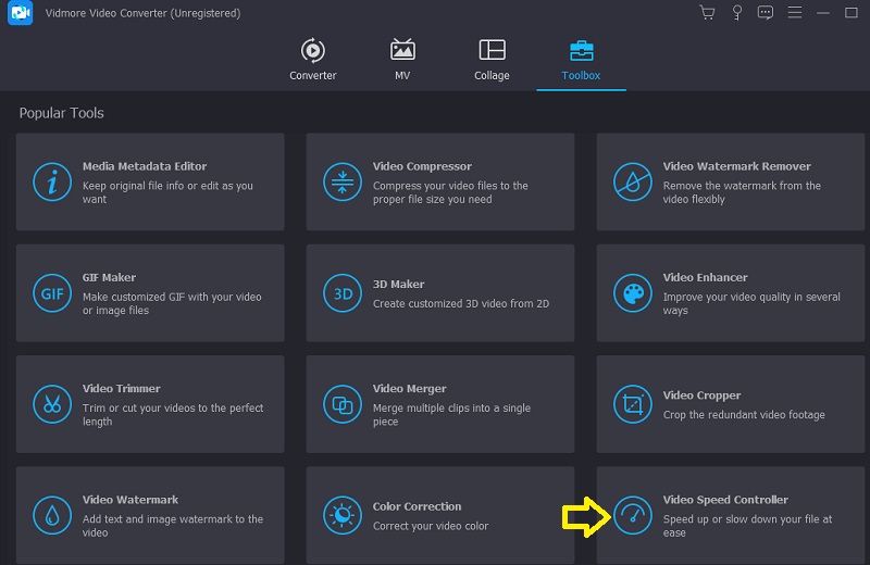 Toolbox VM