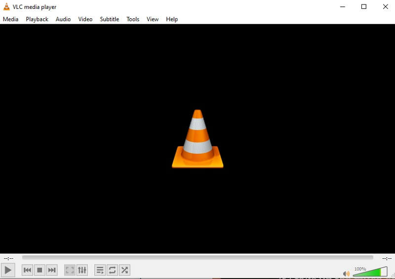 VLC videospelare