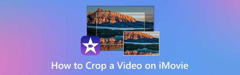 iMovie'de Videoları Kırp