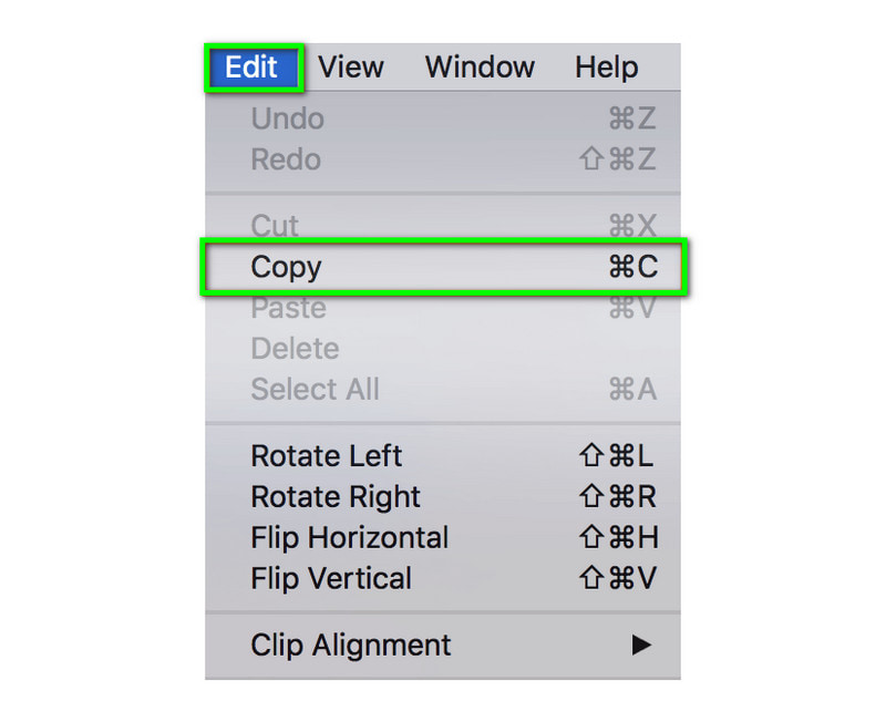 Crop Videos Using QuickTime Option Lists Copy