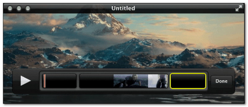 Recortar videos con consejos de QuickTime Unir clips de video en QuickTime