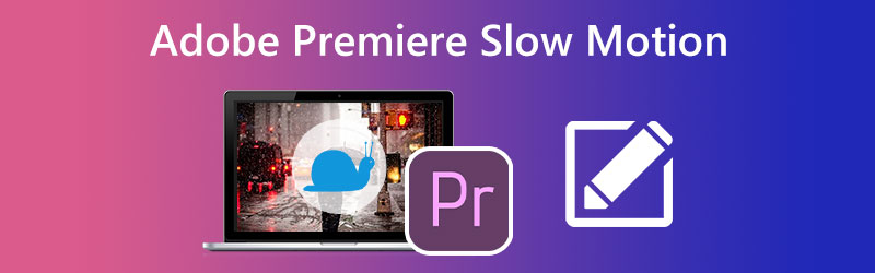 Do Slow Motion in Adobe Premiere