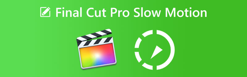 在 Final Cut Pro 中做慢动作