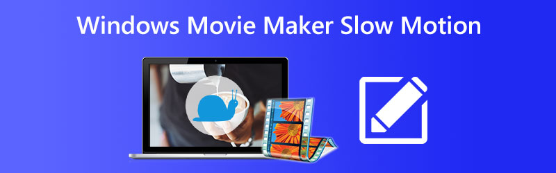 Lakukan Slow Motion dalam Windows Movie Maker