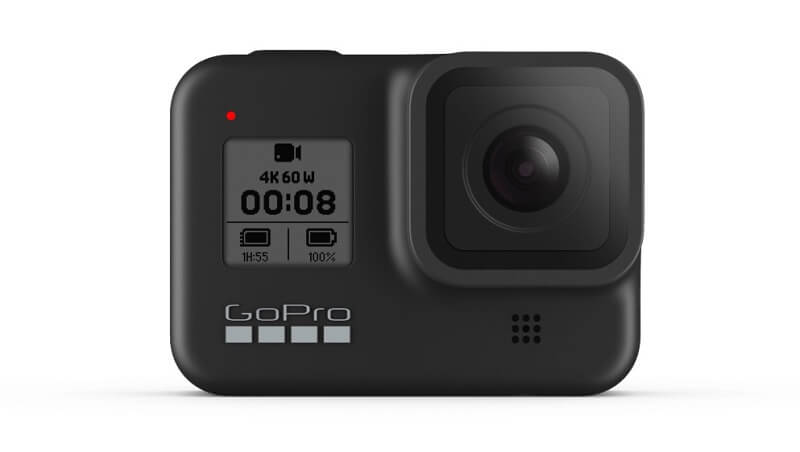 Gopro kamera