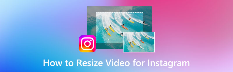 Instagram için Videolar Nasıl Yeniden Boyutlandırılır