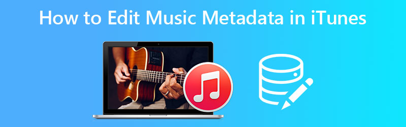 Hvordan redigere musikkmetadata i iTunes