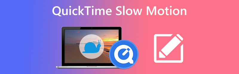 QuickTime Player cu încetinire