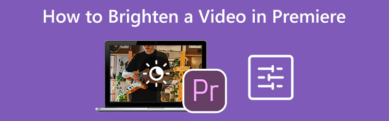 Brighten A Video in Premiere